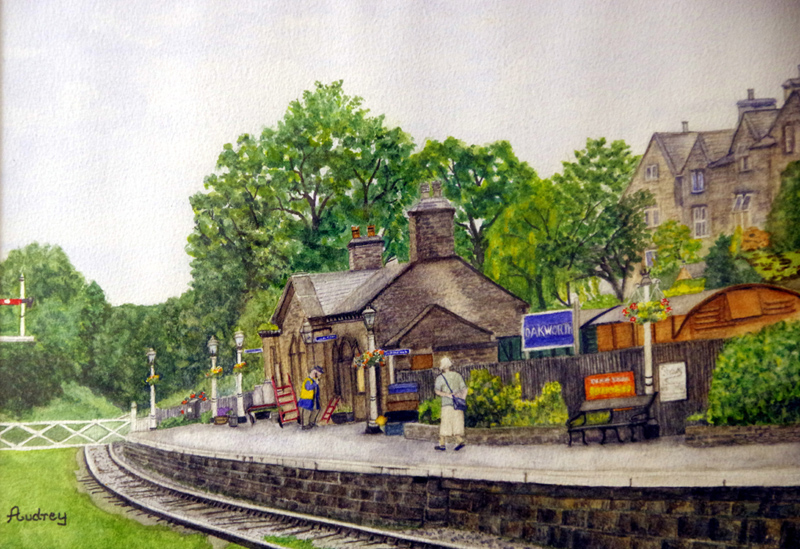 Art Club painting